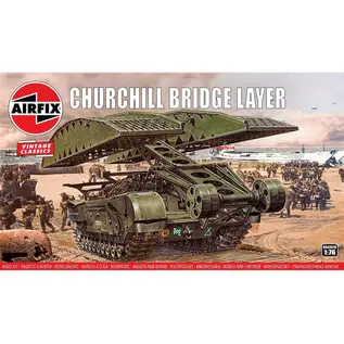 Airfix Churchill Bridge Layer - 1:76