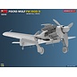 MiniArt Focke-Wulf FW 190D-9 Mimetall Prod. - Advanced Kit - 1:48