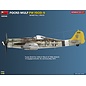 MiniArt Focke-Wulf FW 190D-9 Mimetall Prod. - Advanced Kit - 1:48
