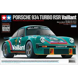 TAMIYA Tamiya - Porsche 934 Turbo RSR Vaillant - 1:24