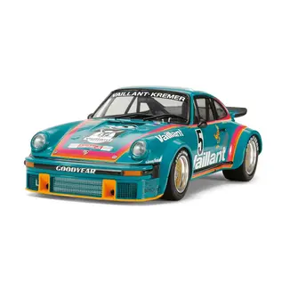 TAMIYA Porsche 934 Turbo RSR Vaillant - 1:24