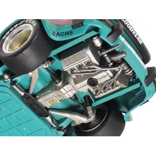 TAMIYA Porsche 934 Turbo RSR Vaillant - 1:24