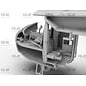 ICM Sikorsky CH-54A Tarhe - US Heavy Helicopter - 1:72