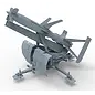 Bronco Models German Rheinmetall "Rheintochter" R-2 Anti-Aircraft Missiles and Launcher - 1:35