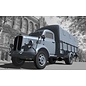 Roden Borgward B 3000S - 1:72
