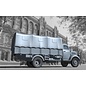 Roden Borgward B 3000S - 1:72