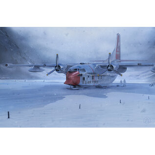 Roden Fairchild C-123J Provider - 1:72