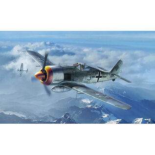 HobbyBoss Focke-Wulf Fw 190A-8 - 1:48