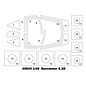 Trumpeter Blackburn Buccaneer S.2D - 1:48