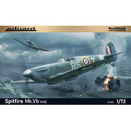 Eduard Eduard - Supermarine Spitfire Mk. VIb mid - ProfiPack - 1:72