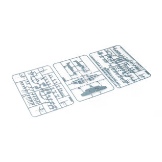Eduard Supermarine Spitfire Mk. VIb mid - ProfiPack - 1:72