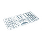 Eduard Supermarine Spitfire Mk. VIb mid - ProfiPack - 1:72
