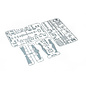 Eduard Messerschmitt Bf 109F-2 - Weekend Edition - 1:48
