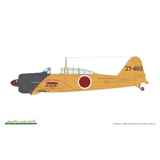 Eduard Mitsubishi A6M2-K - Weekend Edition - 1:48