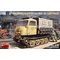 MiniArt Raupenschlepper Ost RSO/01. Last Prod. - 1:35