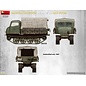 MiniArt Raupenschlepper Ost RSO/01. Last Prod. - 1:35