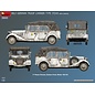 MiniArt Kfz.1 - German Troop Carrier Type 170VK with Canvas - 1:35