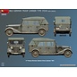 MiniArt Kfz.1 - German Troop Carrier Type 170VK with Canvas - 1:35