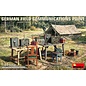 MiniArt German Field Communication Point - 1:35