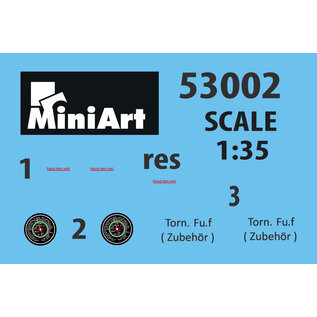 MiniArt German Field Communication Point - 1:35