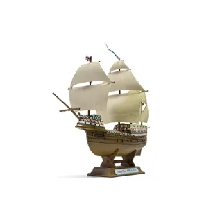 Airfix Airfix - Starter Set "Mary Rose" - 1:400
