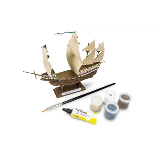 Airfix Airfix - Starter Set "Mary Rose" - 1:400
