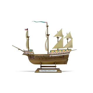 Airfix Airfix - Starter Set "Mary Rose" - 1:400