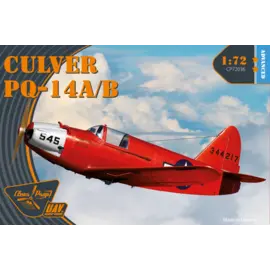 Clear Prop! Clear Prop - Culver PQ-14A/B - Advanced Kit - 1:72