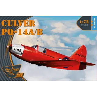 Clear Prop! Culver PQ-14A/B - Advanced Kit - 1:72