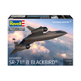 Revell Revell - Lockheed SR-71B Blackbird - 1:48