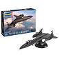 Revell Lockheed SR-71B Blackbird - 1:48