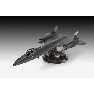 Revell Lockheed SR-71B Blackbird - 1:48
