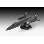 Revell Lockheed SR-71B Blackbird - 1:48
