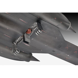 Revell Lockheed SR-71B Blackbird - 1:48