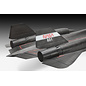 Revell Lockheed SR-71B Blackbird - 1:48