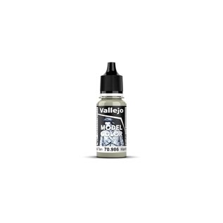 Vallejo Model Color - 986 - Achatgrau (Deck Tan), 18 ml