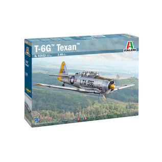 Italeri North American T-6G Texan - 1:48