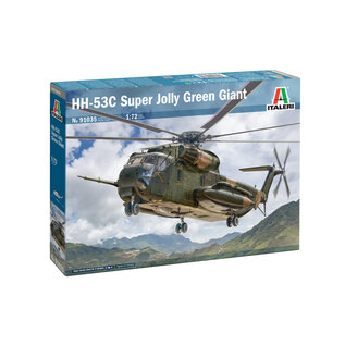 Italeri Sikorsky HH-53C Super Jolly Green Giant - 1:72