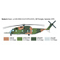Italeri Sikorsky HH-53C Super Jolly Green Giant - 1:72
