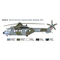 Italeri Aérospatiale AS 332 Super Puma - 1:72