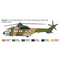 Italeri Aérospatiale AS 332 Super Puma - 1:72