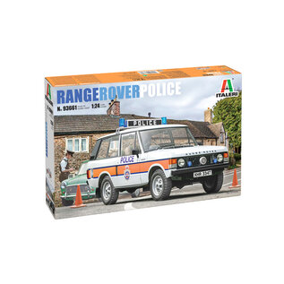 Italeri Range Pover Police - 1:24