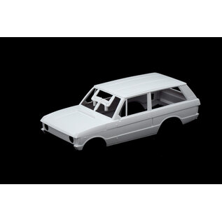 Italeri Range Pover Police - 1:24