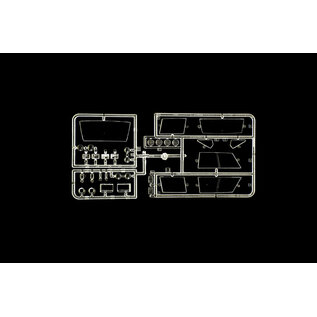 Italeri Range Pover Police - 1:24