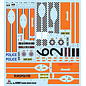 Italeri Range Pover Police - 1:24