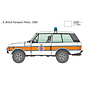 Italeri Range Pover Police - 1:24