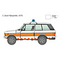 Italeri Range Pover Police - 1:24