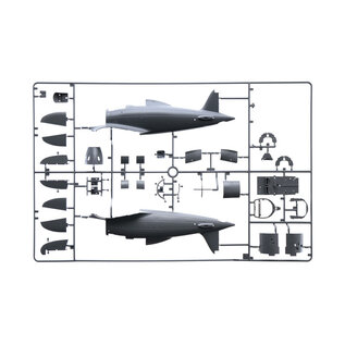 Italeri Macchi MC.200 Saetta - 1:32