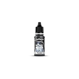 Vallejo Vallejo - Model Color - 994 - Dunkelgrau (Dark Grey), 18ml