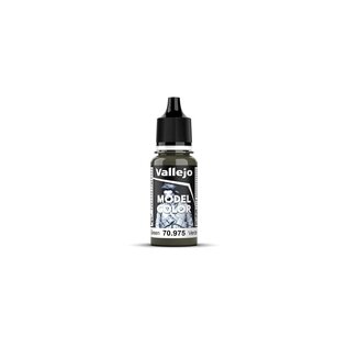 Vallejo Model Color - 975 - Flaschengrün (Military Green), 18 ml